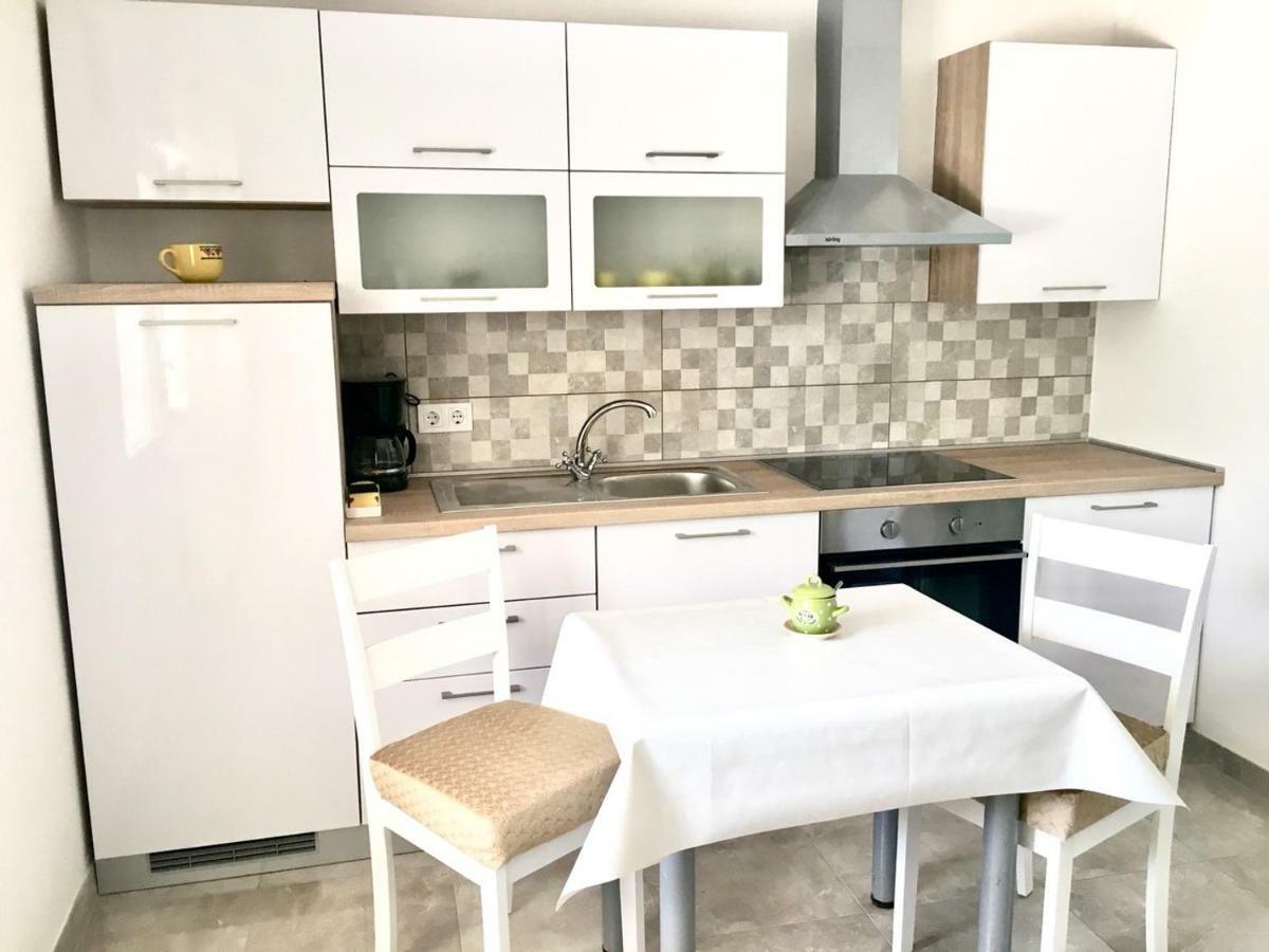 Apartment Lili 波雷奇 外观 照片